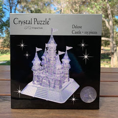 Crystal Puzzle Castle