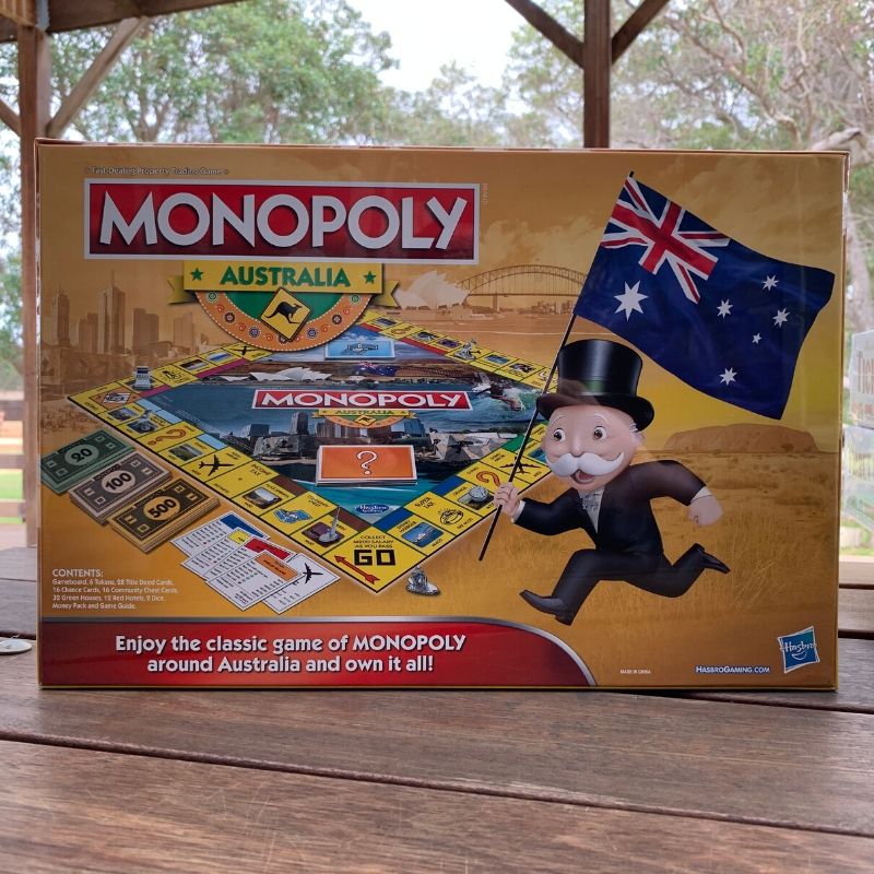 Monopoly Australia