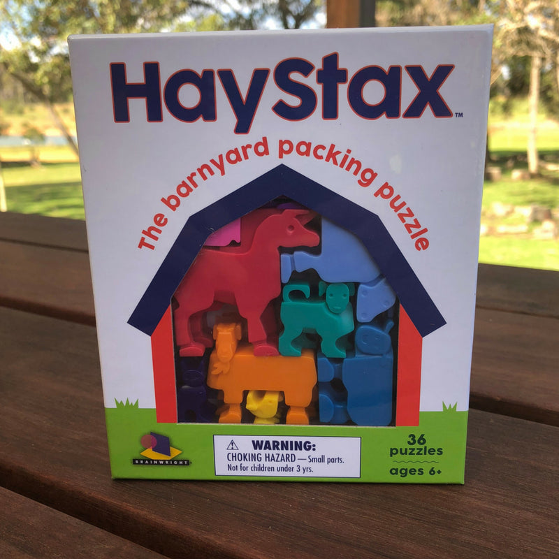 HayStax