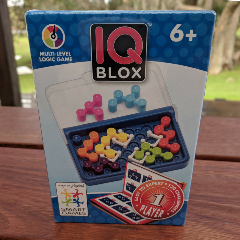 IQ Blox - SmartGames